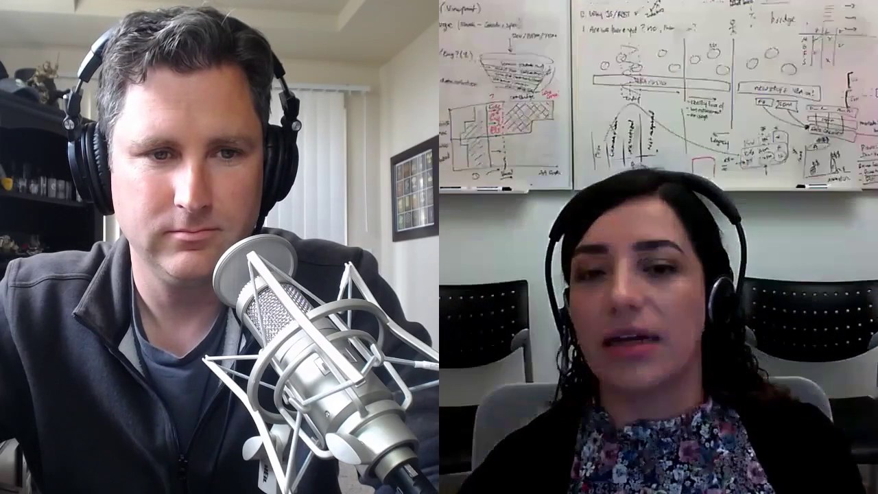 Episode 157: Microsoft Graph with Yina Arenas