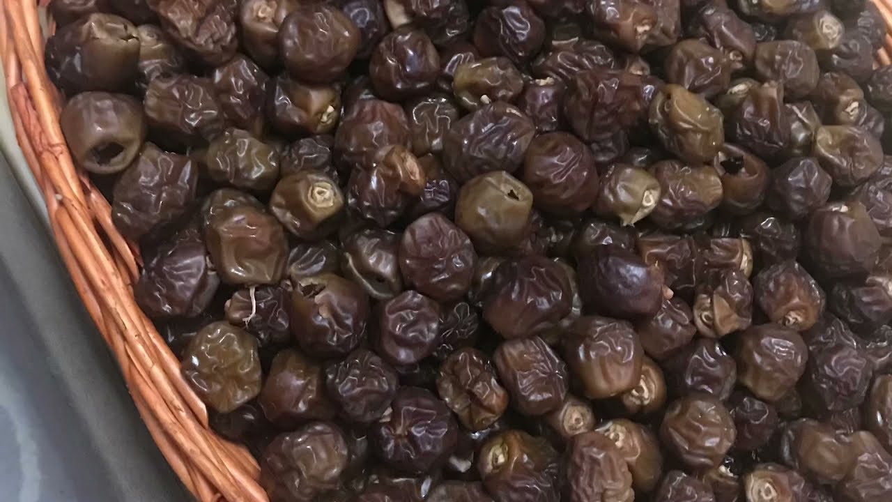 طريقة البسر المطبوخ البسال او التبسيل سهله جربوها