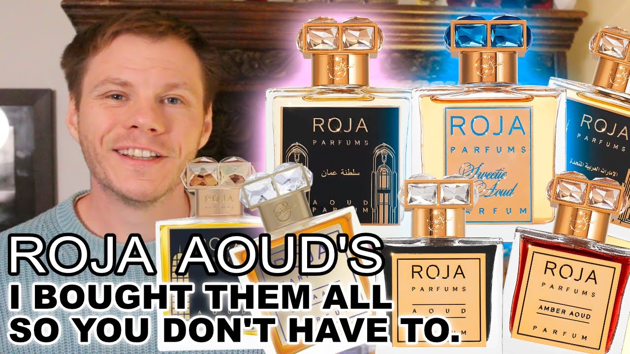 I bought ALL the ROJA AOUD'S so you don't have to (Buying Guide)