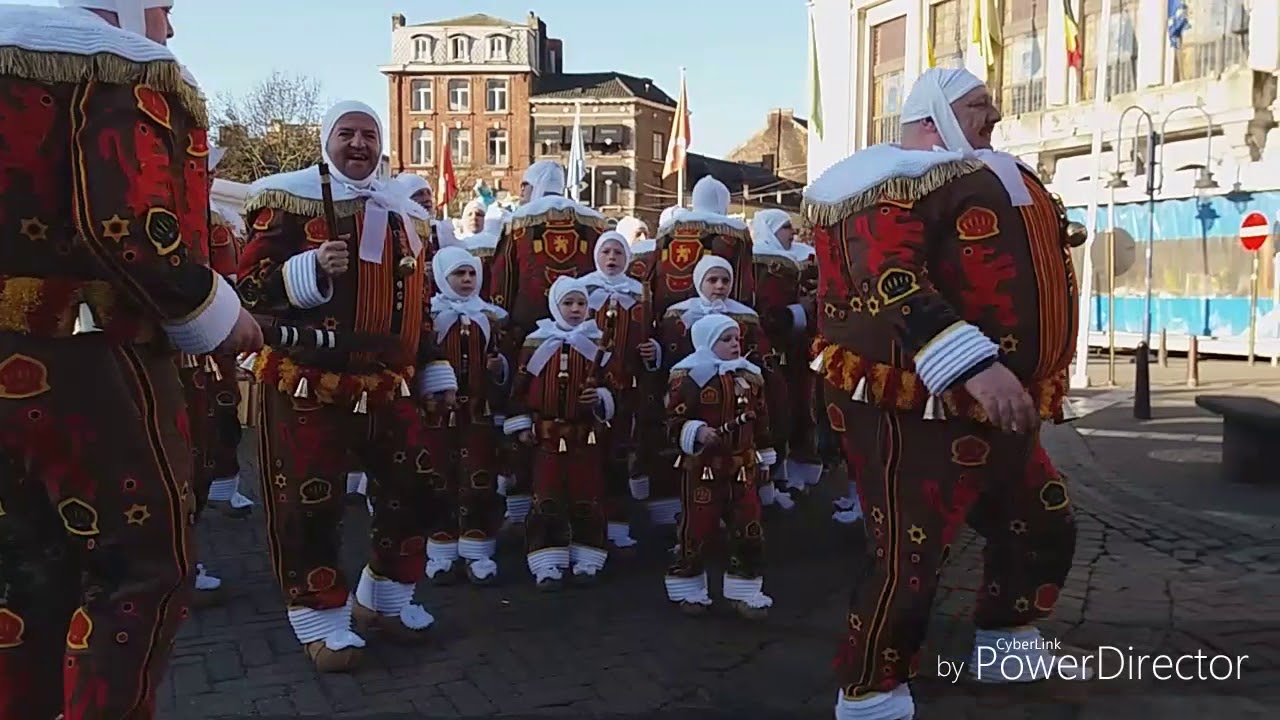 Carnaval de Charleroi 2018