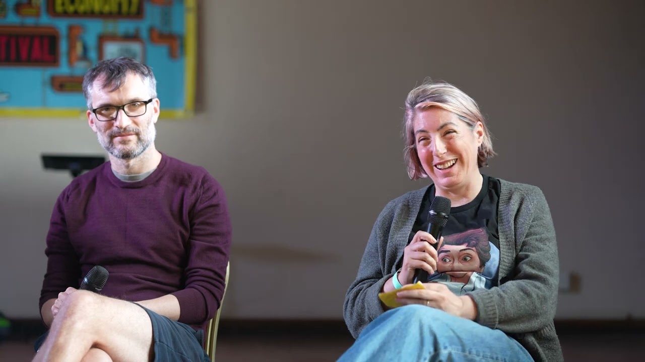 How we Raised Community Shares - ABCs Festival 2024