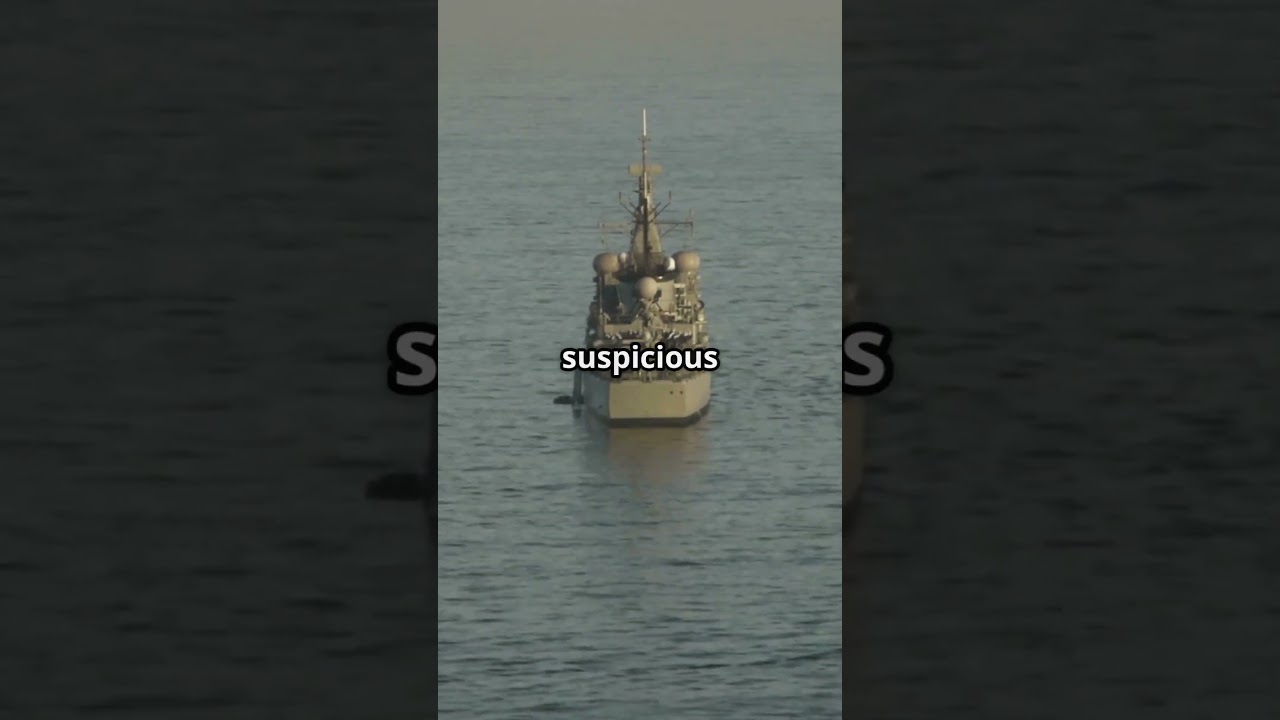 Navy's Bold Drug Bust at Sea!