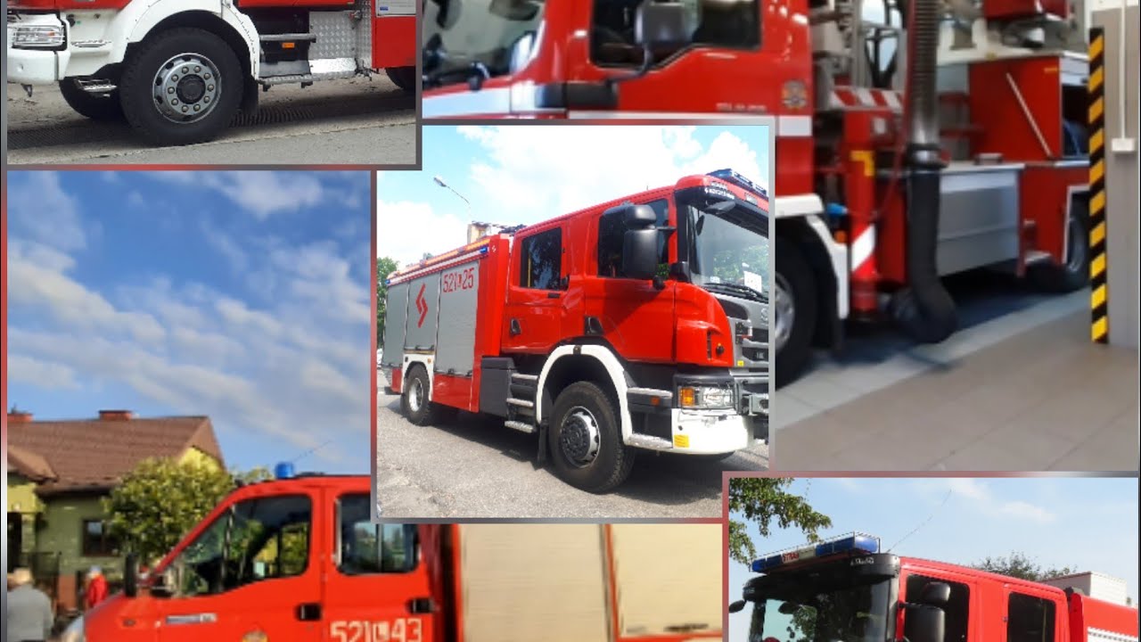 Pokaz wyposażenia JRG Ryki (100 subskrypcji)