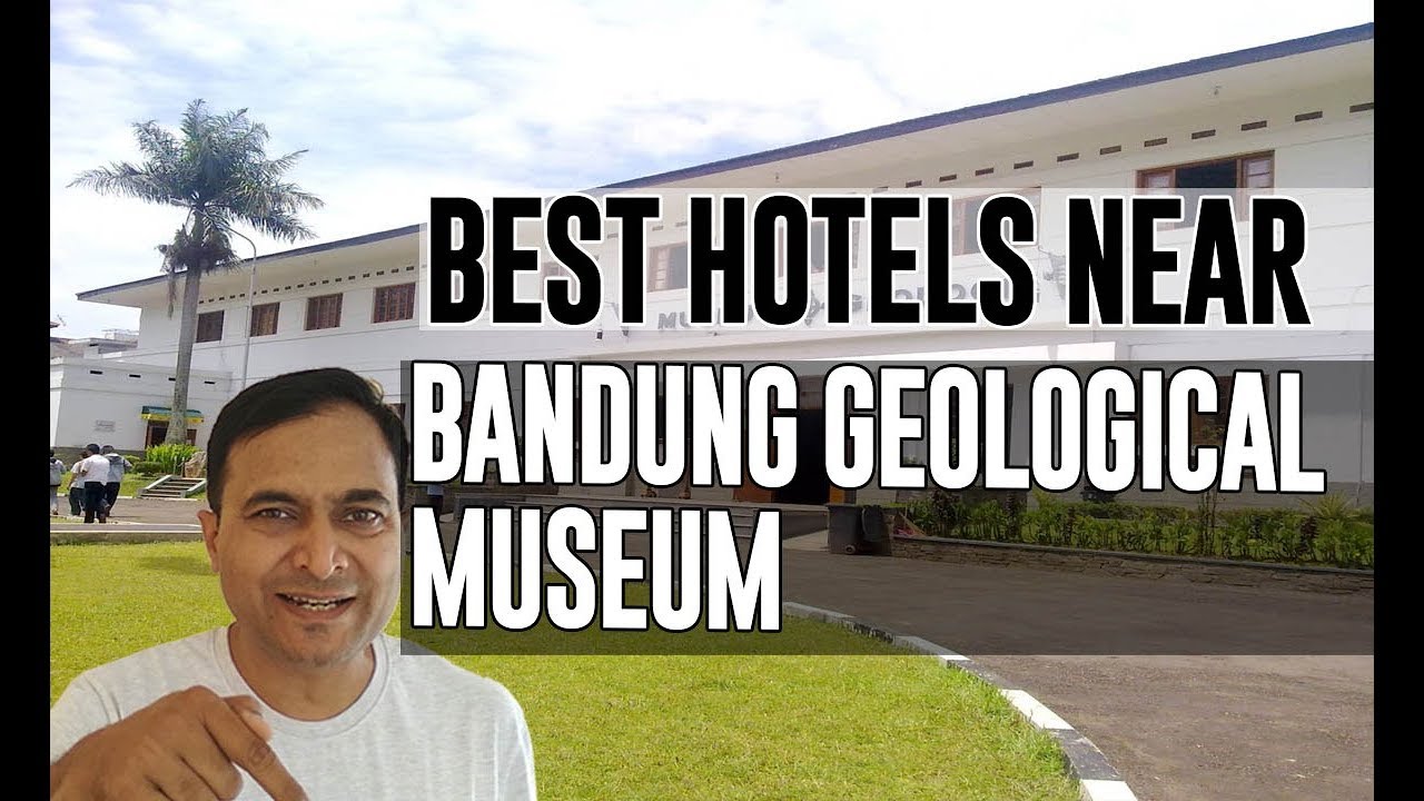 Best Hotel   Accommodation near Bandung Geological Museum, Bandung City