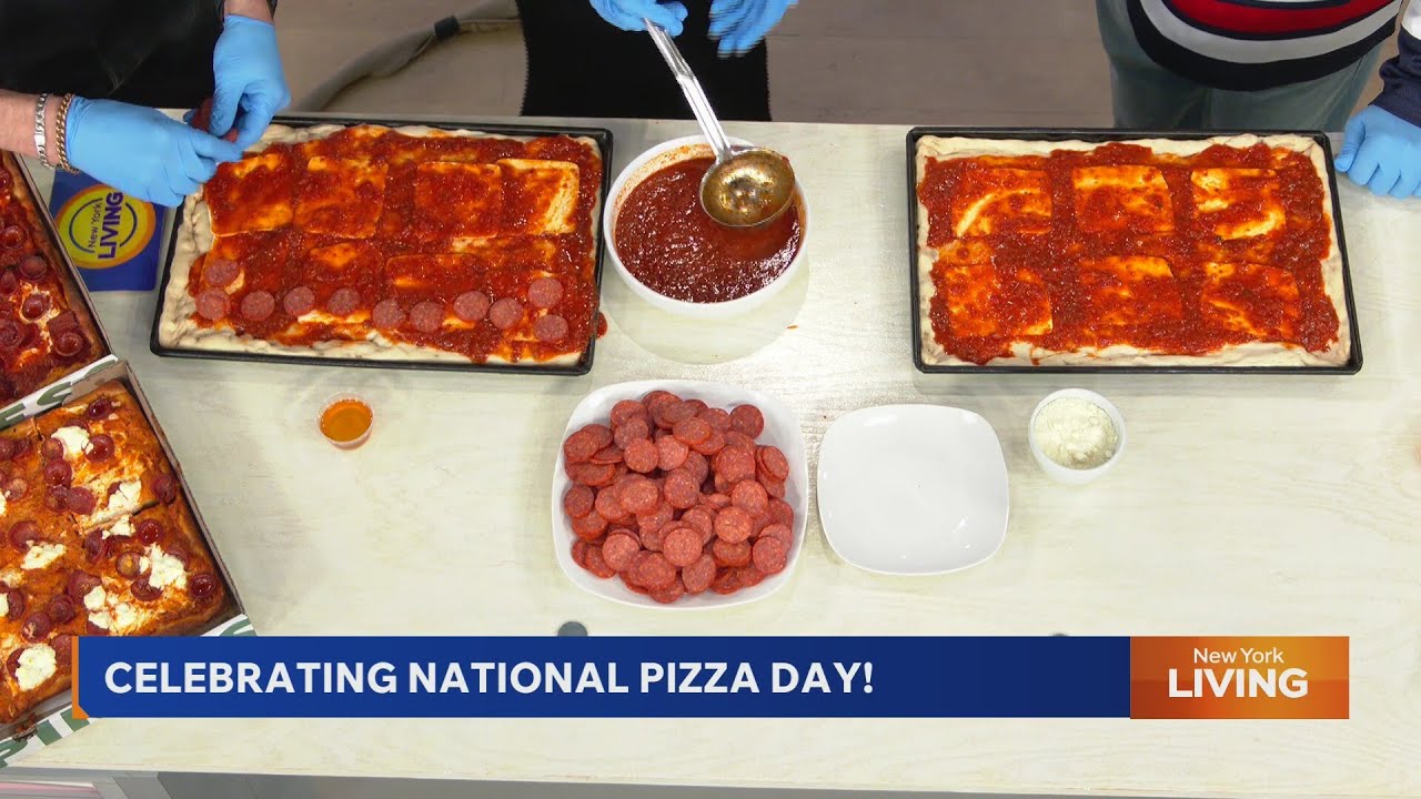 Prince Street Pizza founder teaches how to make a pie