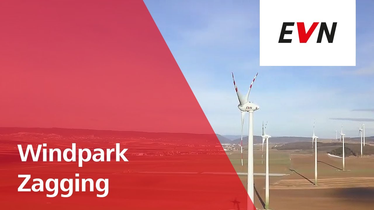 Der Windpark Zagging stellt sich vor
