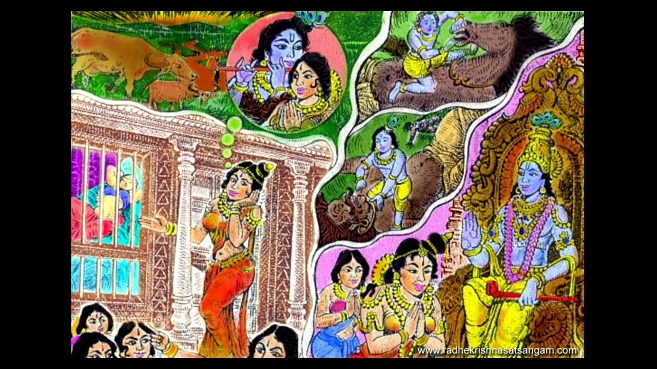 THIRUPPAVAI 21 by SHANTHI SREERAM
