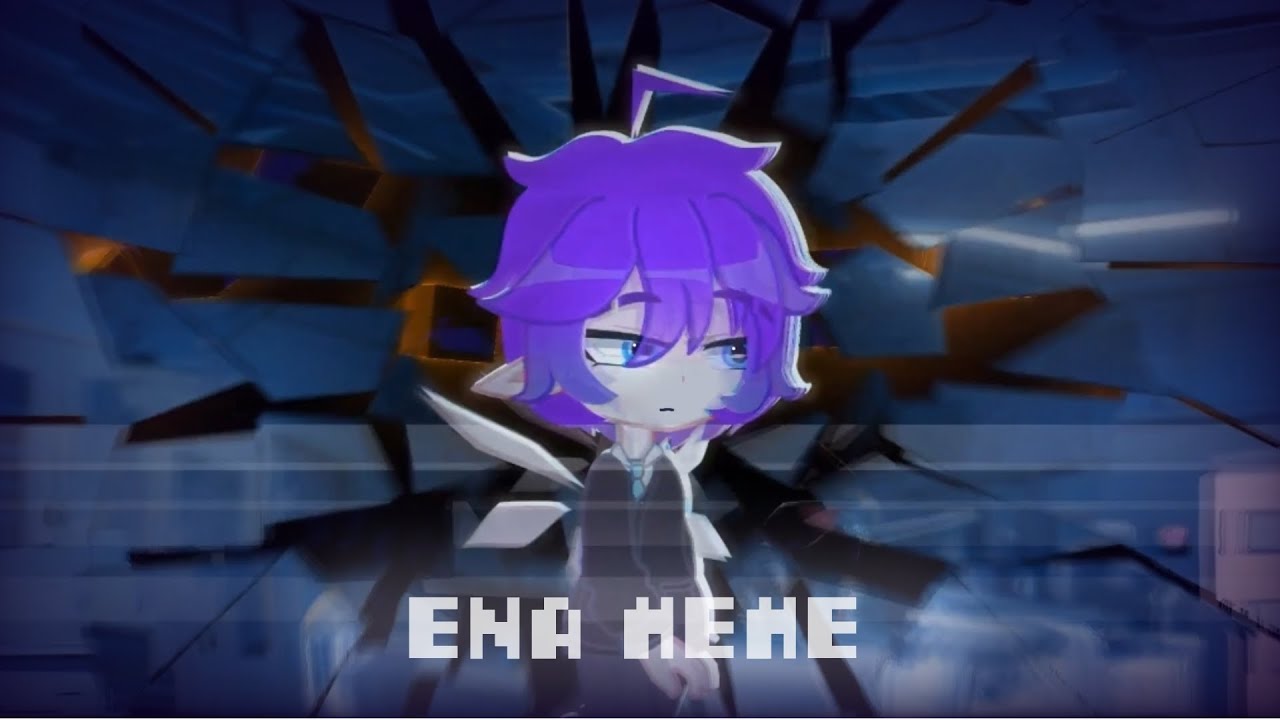 ENA MEME, gacha club.