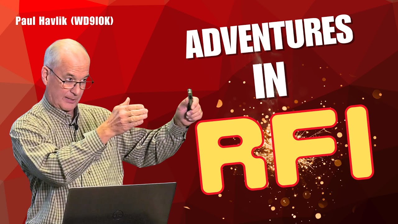 Adventures in RFI