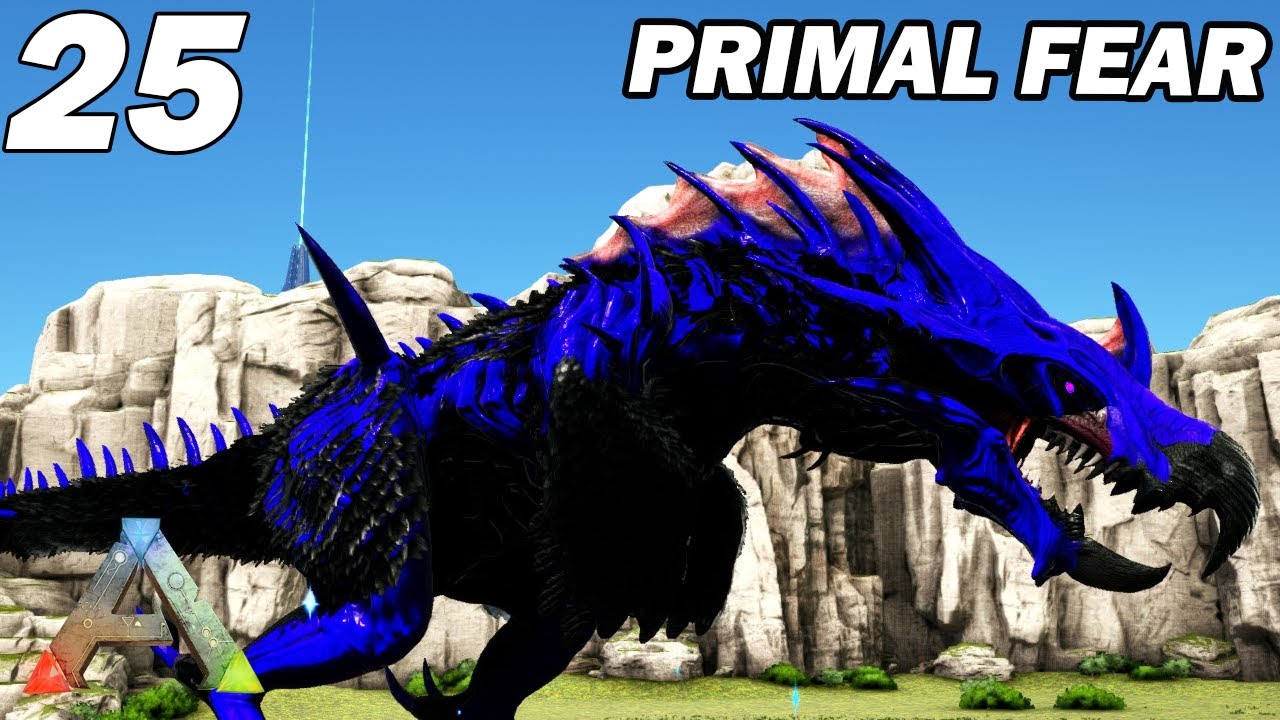 Le combat contre le boss NOVA !  Ark Primal Fear 25
