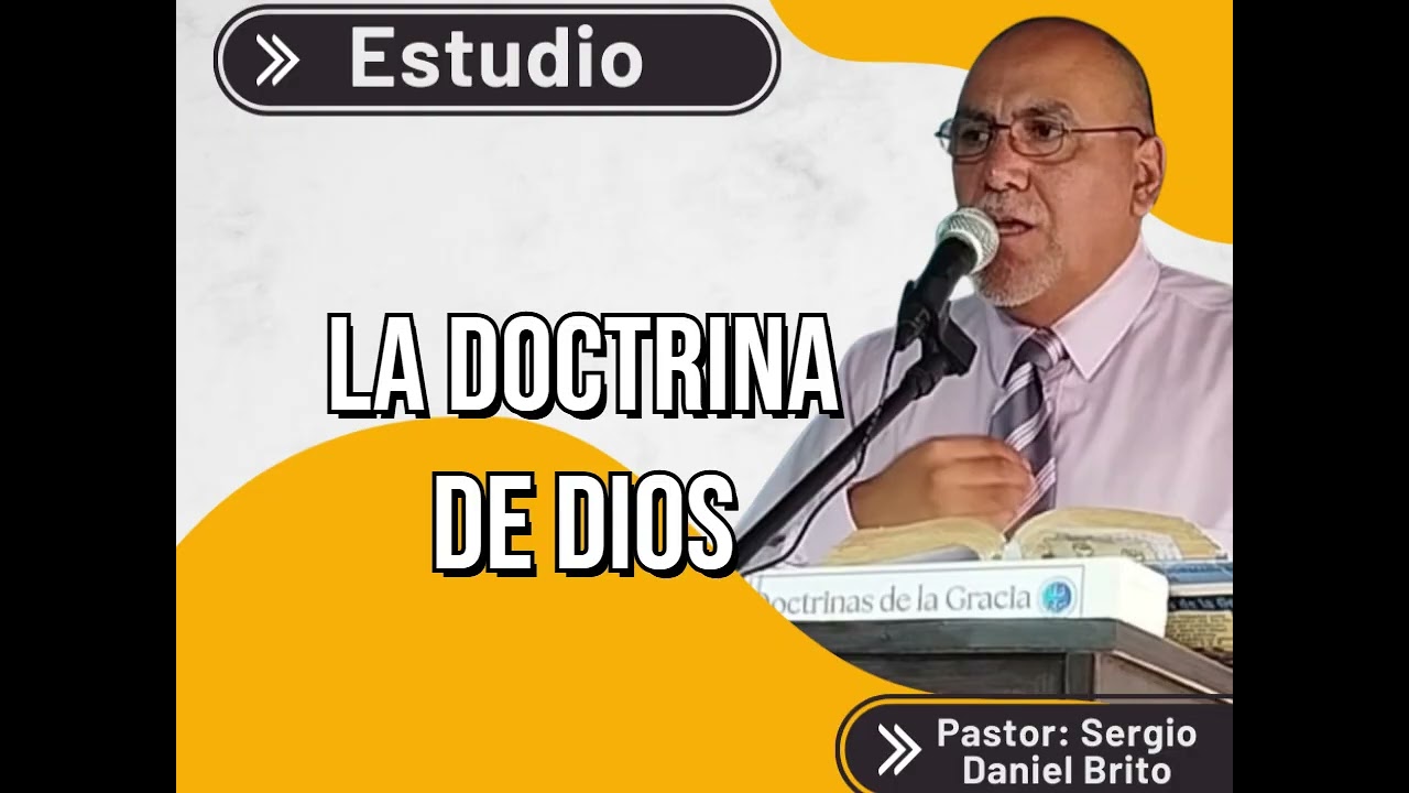 La doctrina de Dios