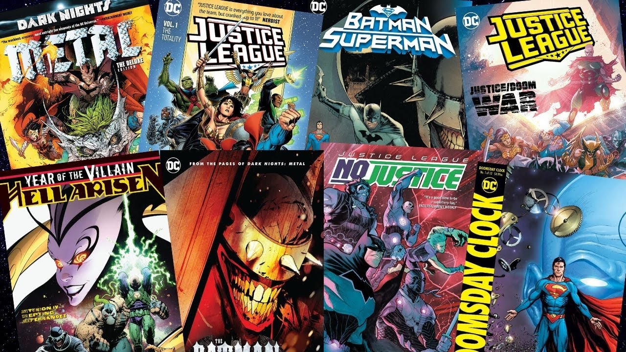 Journey to Dark Nights Death Metal Explained