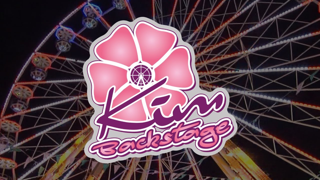 Kim - Backstage auf dem Volksfest Zwickau – Wir sagen Danke und auf Wiedersehen!