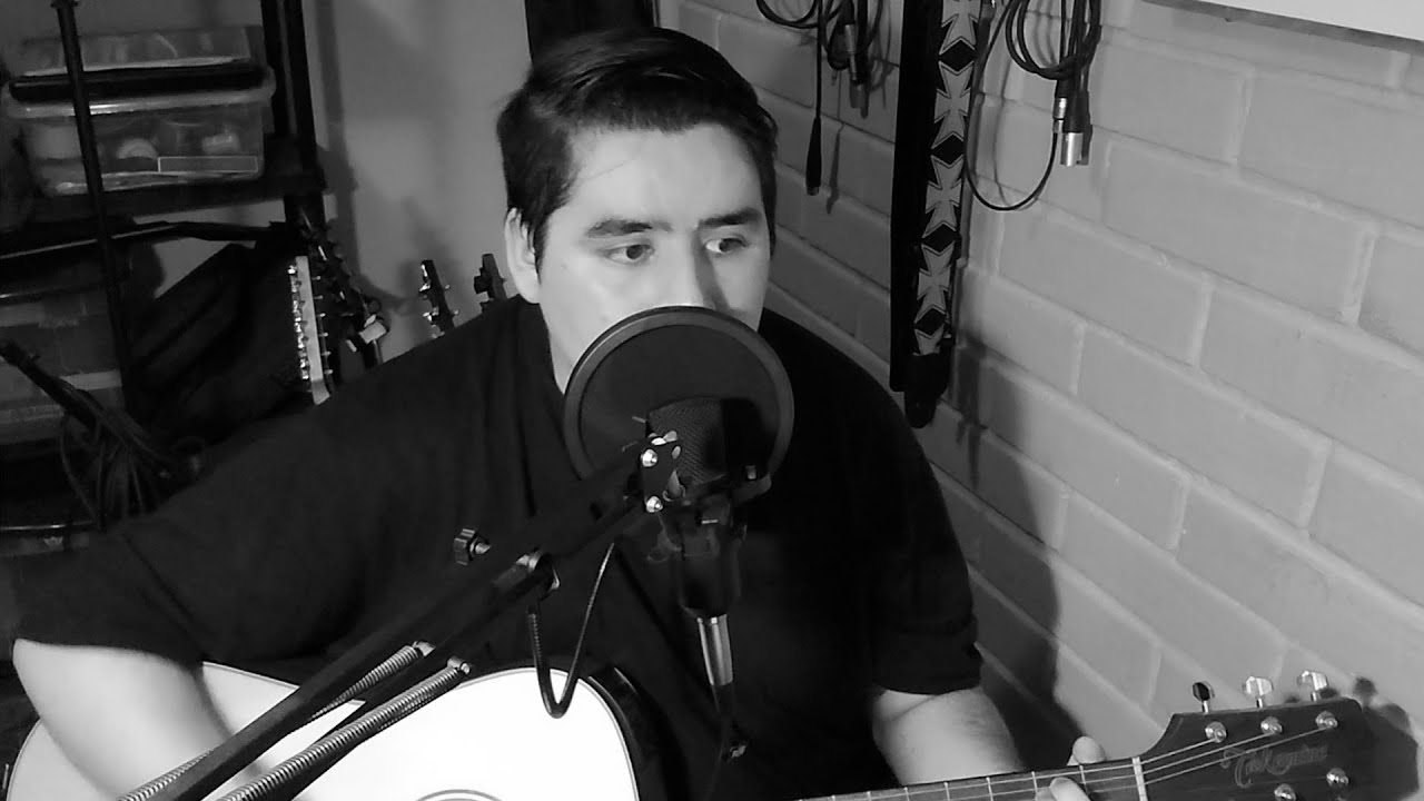Metallica - The Outlaw Torn (Acoustic & Vocal Cover)