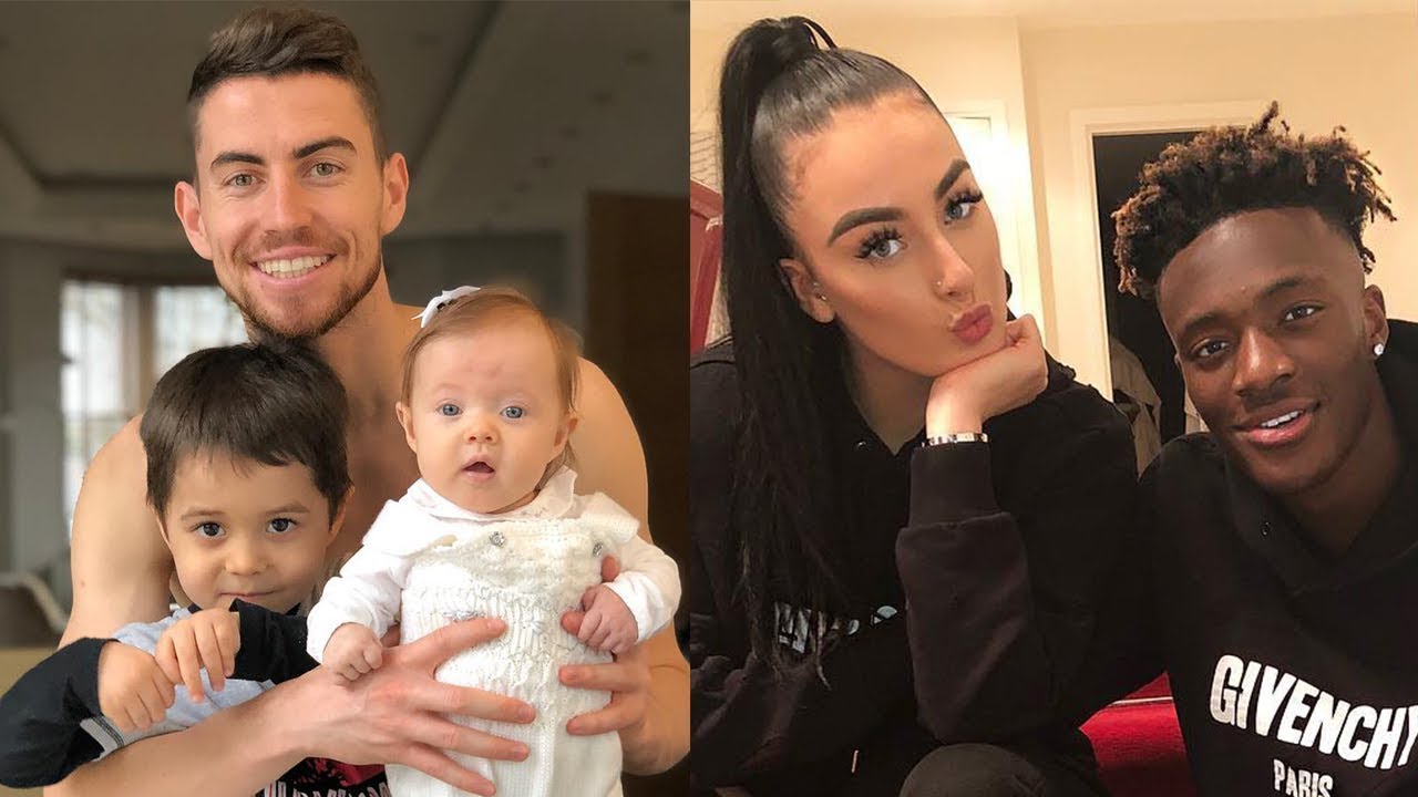 Chelsea Football Players 2019/2020 | Lifestyle | Girlfriend | Family | Kids | House | Cars