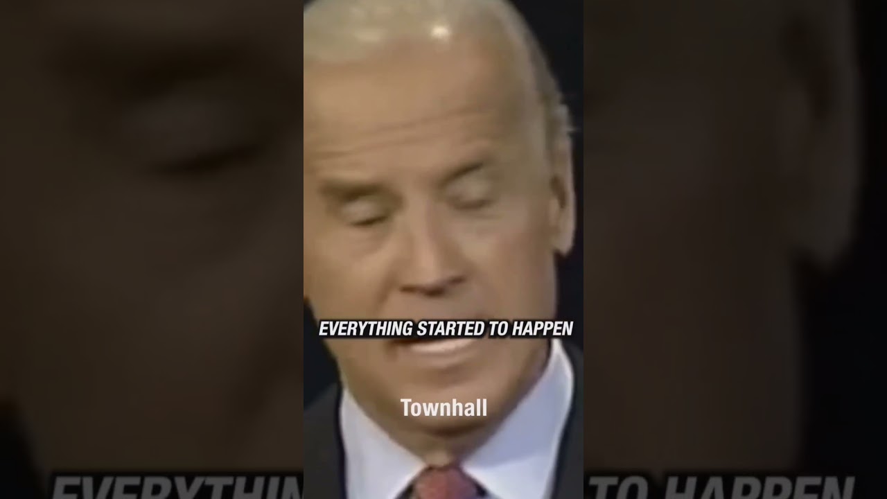 Flashback To When Joe Biden Was AGAINST Illegal Immigration