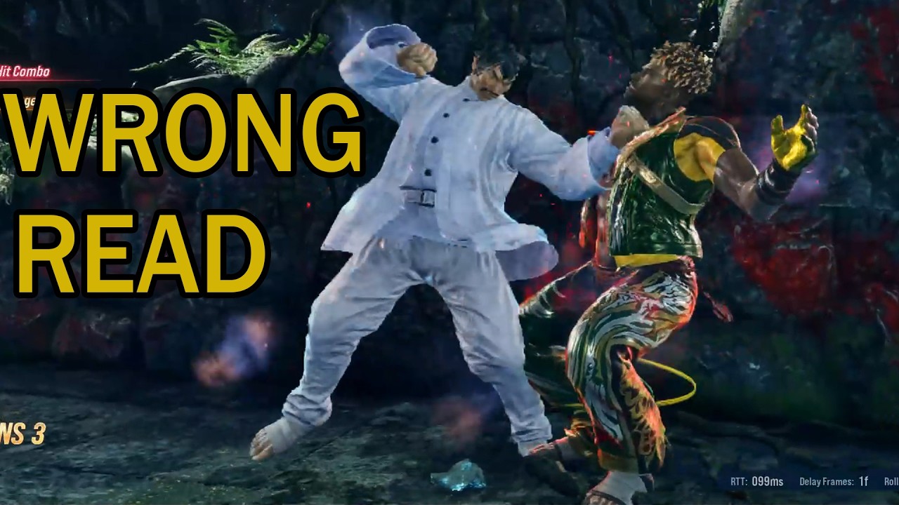 He Learned the Wrong Lesson | Law vs Eddy