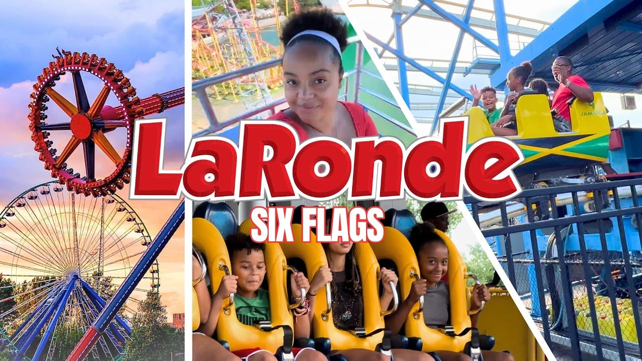 Путеводитель по LA RONDE-SIX FLAGS: 19 поездок, карты и советы, которые стоит попробовать (2024 г.)
