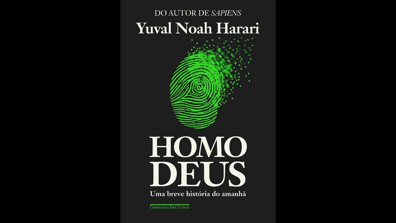 Homo Deus - Yuval Harari