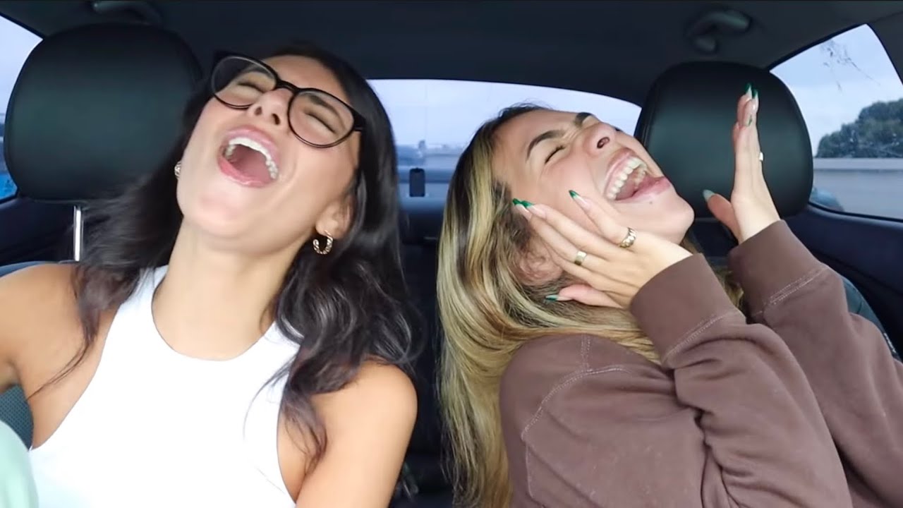 songs to scream in the car