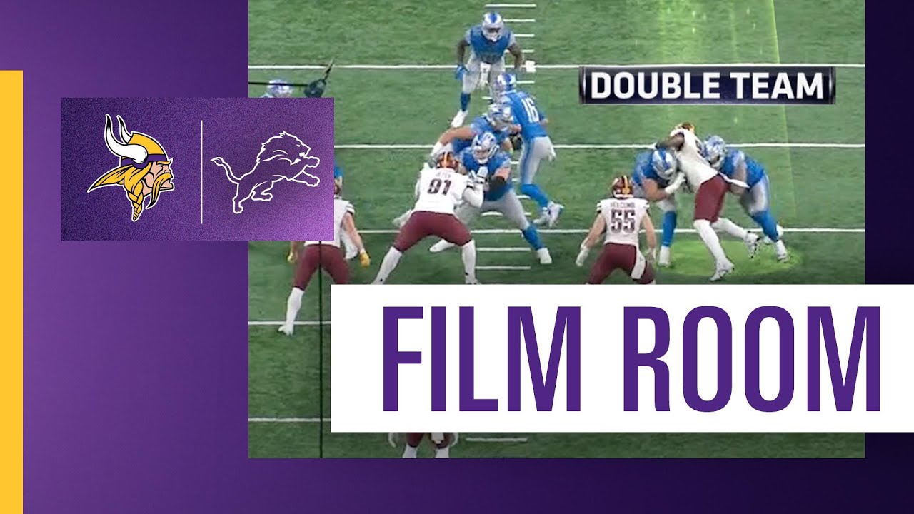 Film Room: Slowing Down the Explosive and Diverse Detroit Lions Offense