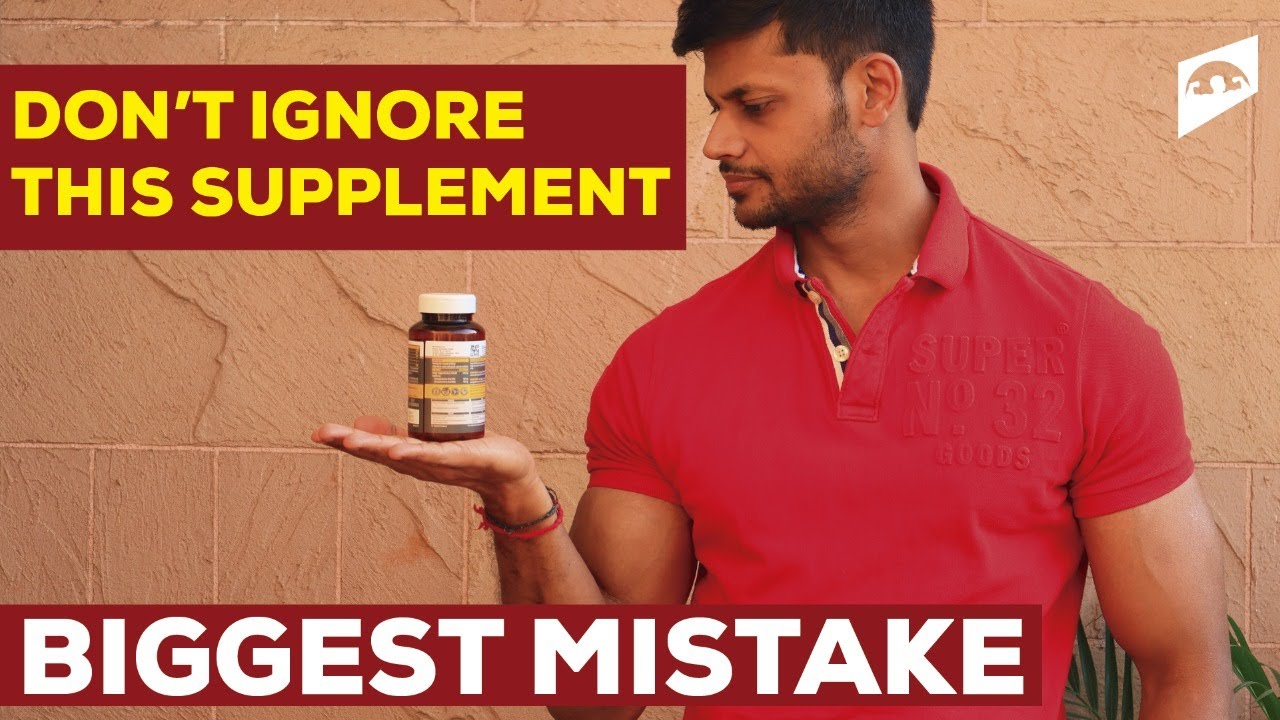 DON’T IGNORE THIS SUPPLEMENT FOR BODYBUILDING AND FAT LOSS || MUST WATCH