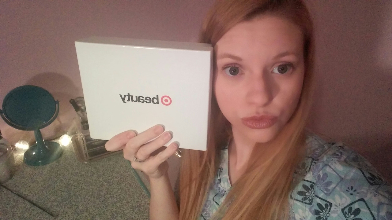 Target's March Beauty Box $7