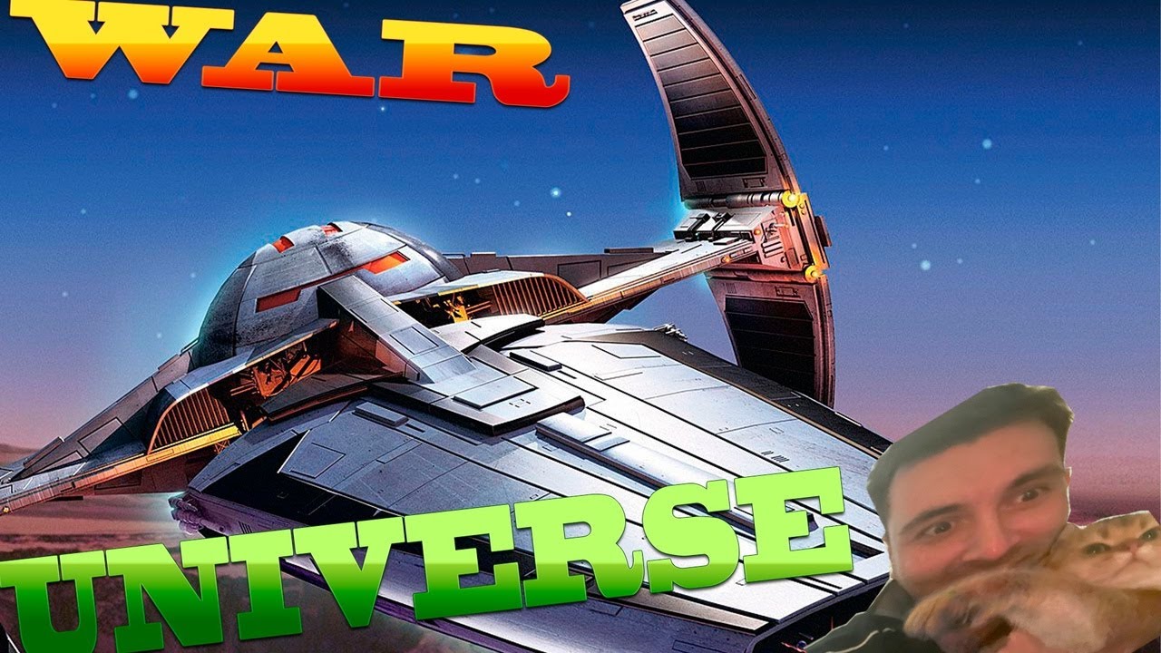 WarUniverse ОБЗОР ИГРЫ