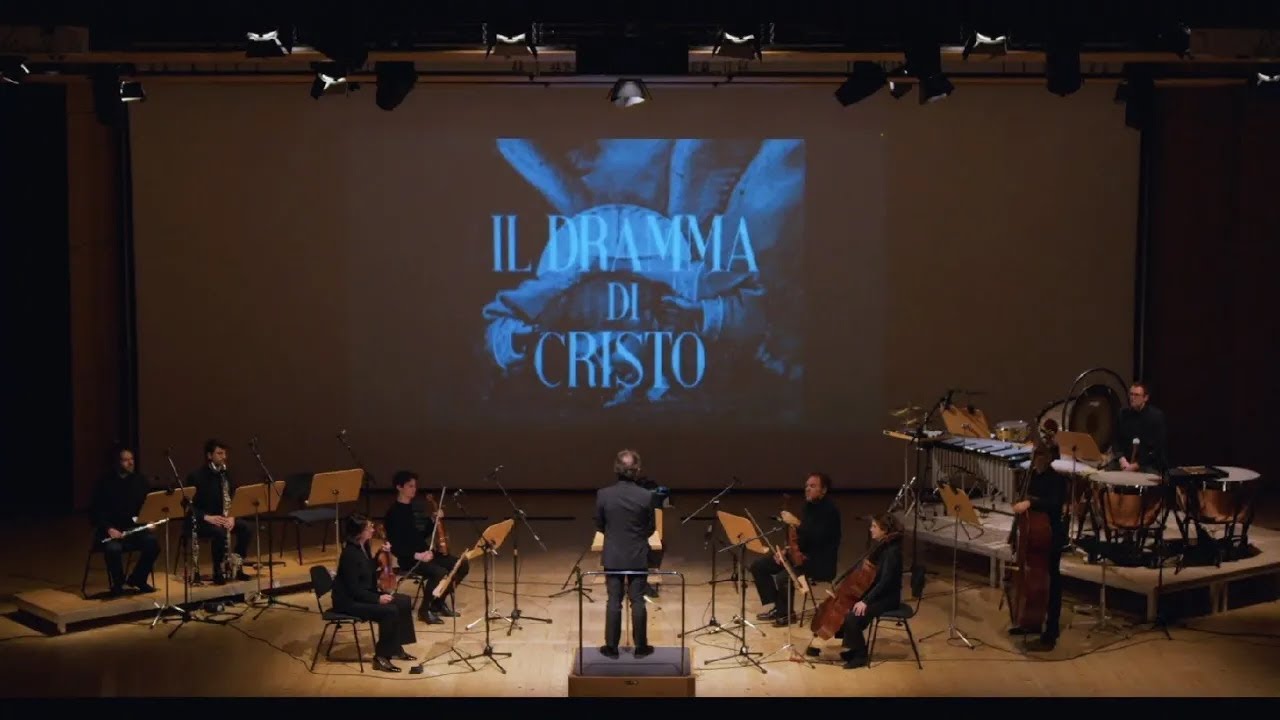SISS project - “Il Dramma di Cristo” (1948) -  Bonporti ensemble/Andrea Raffanini
