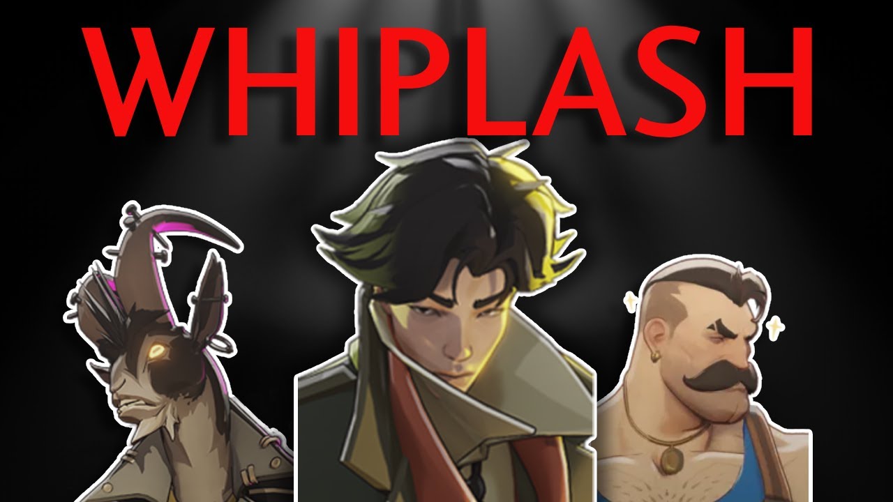 Deadlock Whiplash