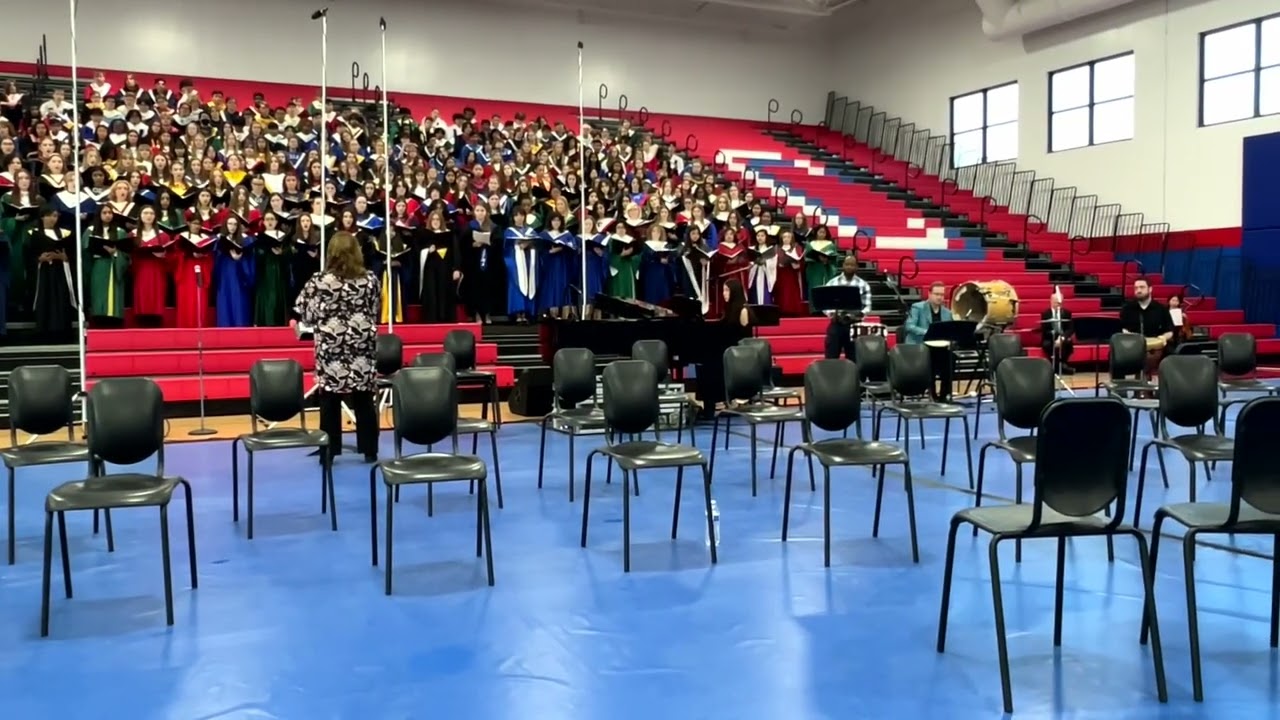 ILMEA District 9 Senior Festival
