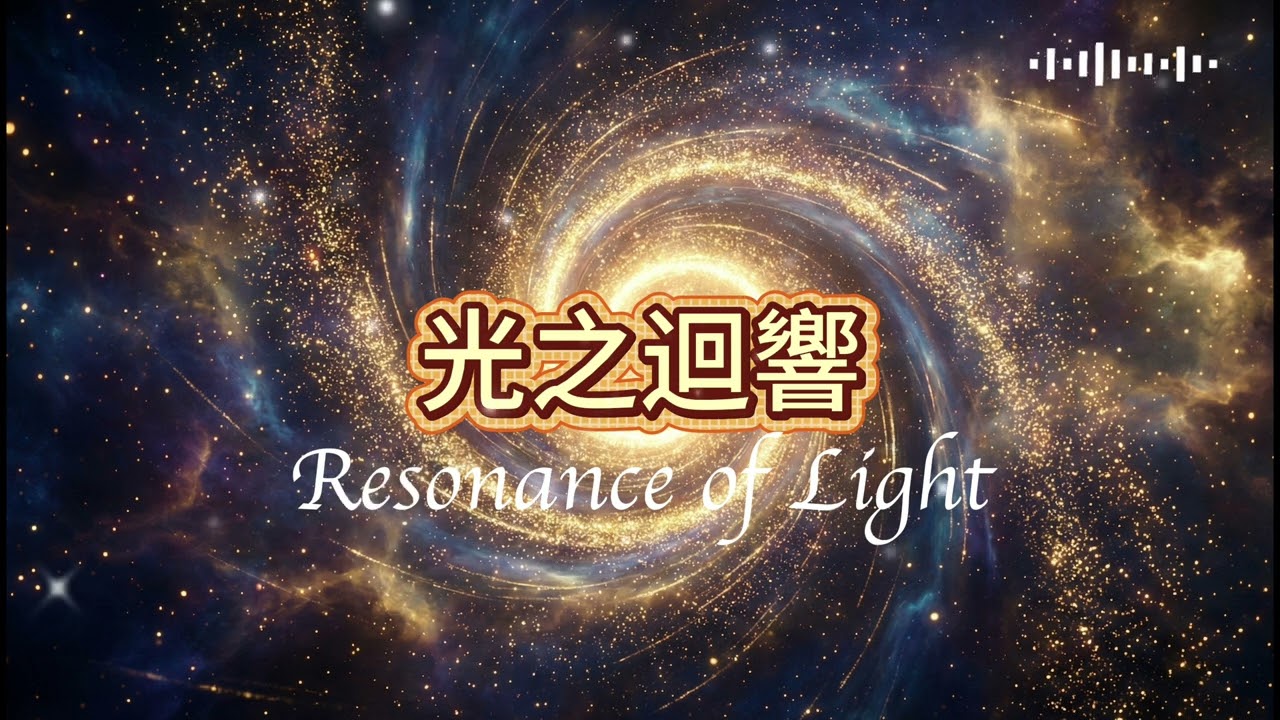 光之迴響-(Resonance of Light)