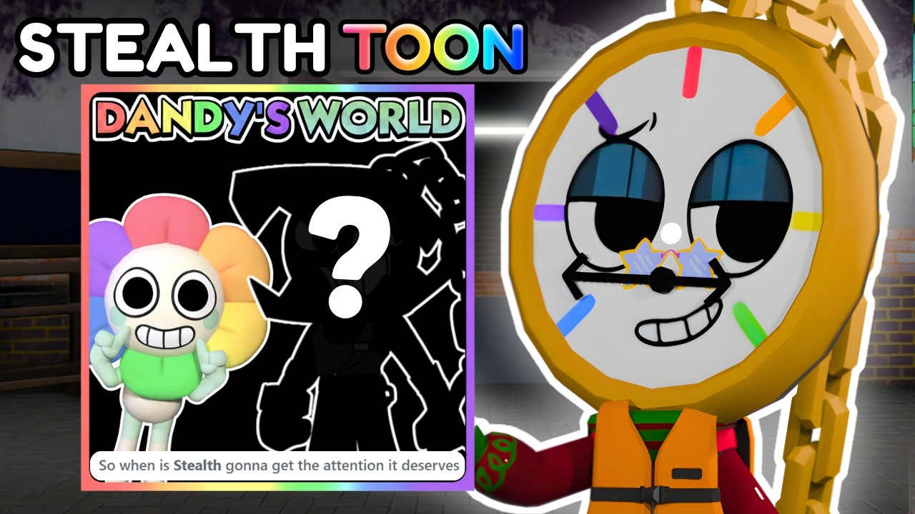 Игроки Dandy's World хотят именно ЭТО следующее обновление...