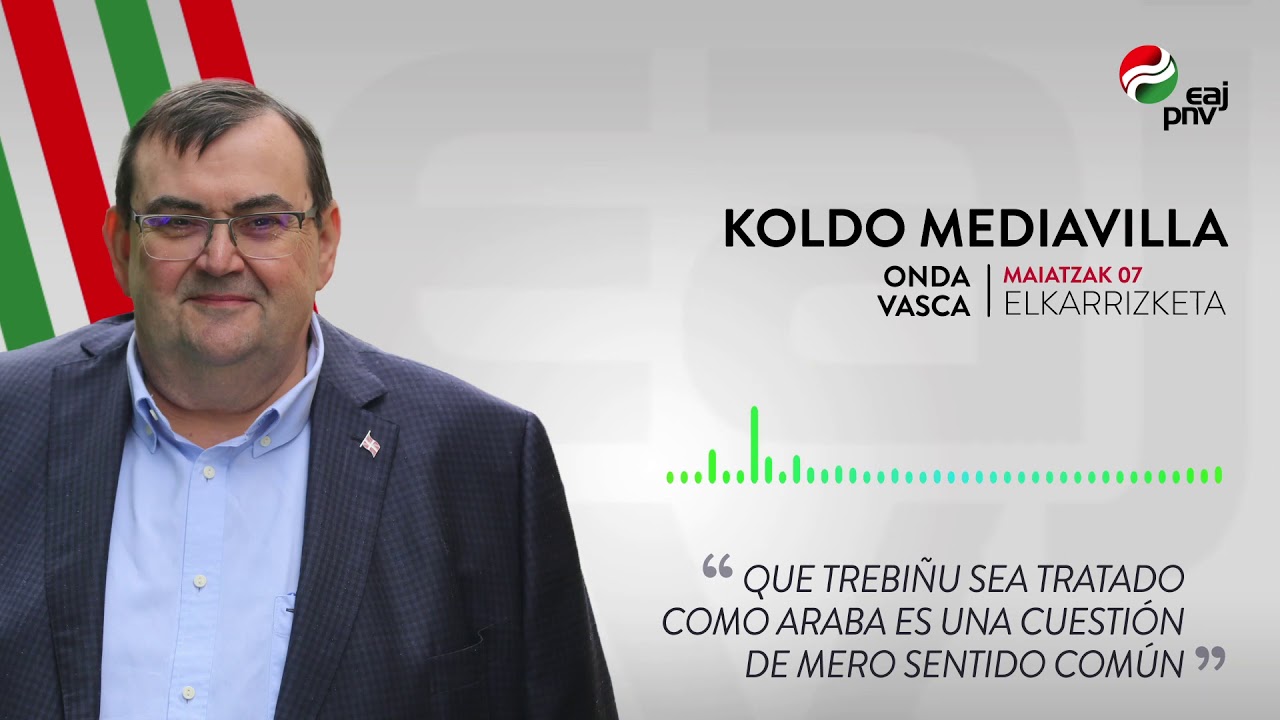 Koldo Mediavilla: 