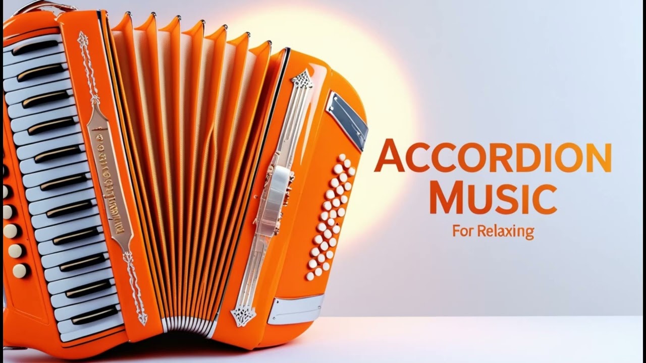 Italian Café Accordion – Background