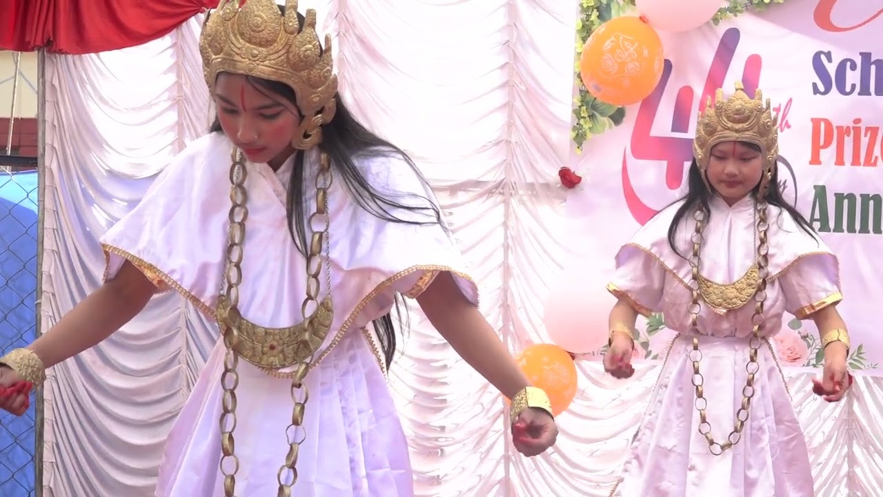 Shodaslasya by Class VIII