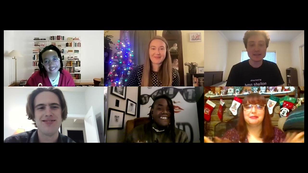 Establishing Shot Watch Party - IU Cinema Virtual Screening Room - Dec. 2022