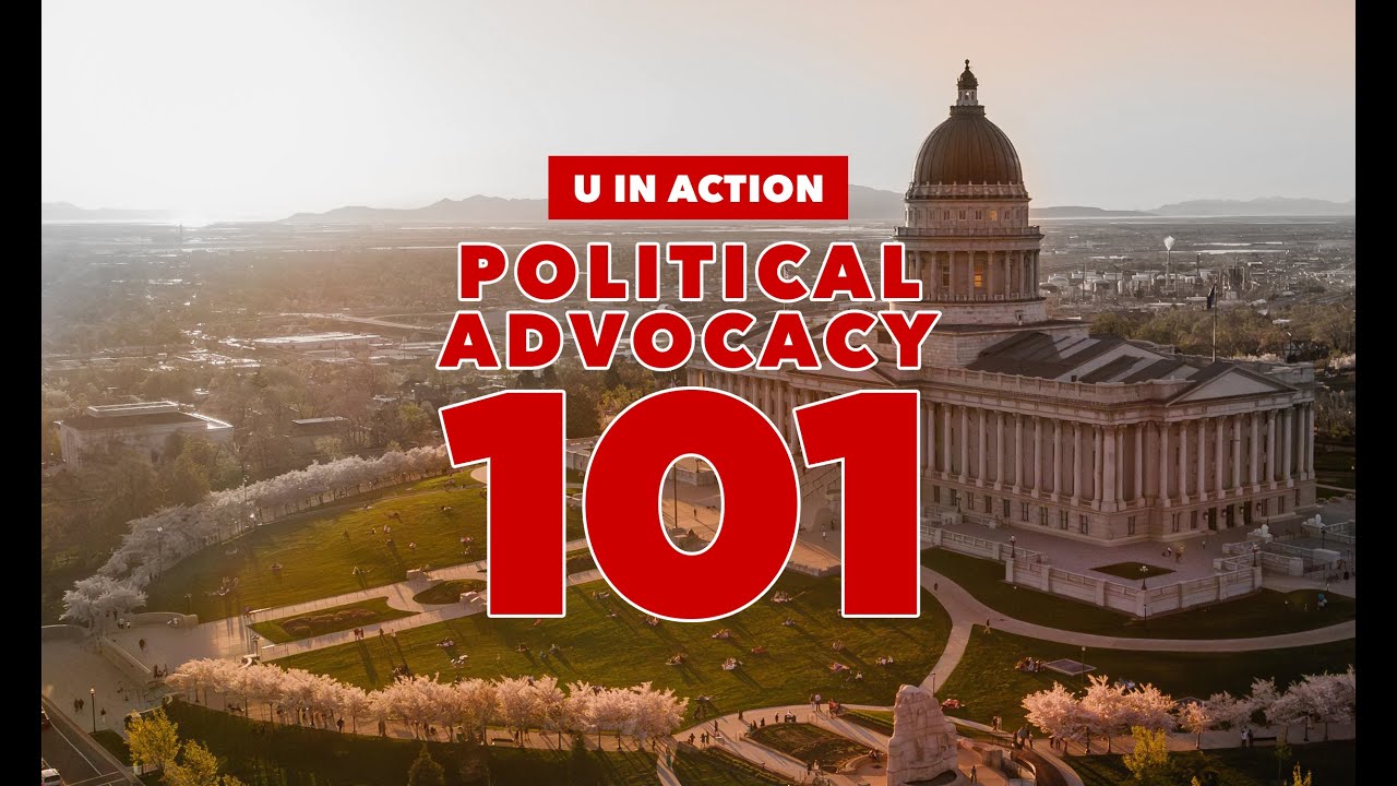 11.6.25 Political Advocacy 101
