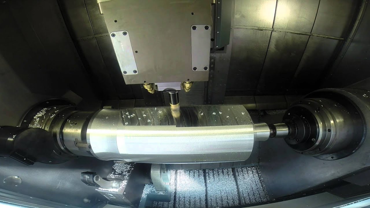 MULTICUT 500i - Multitasking machining center