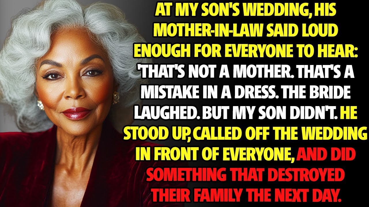 They called me poor - so I canceled the wedding and took their fortune | family drama story