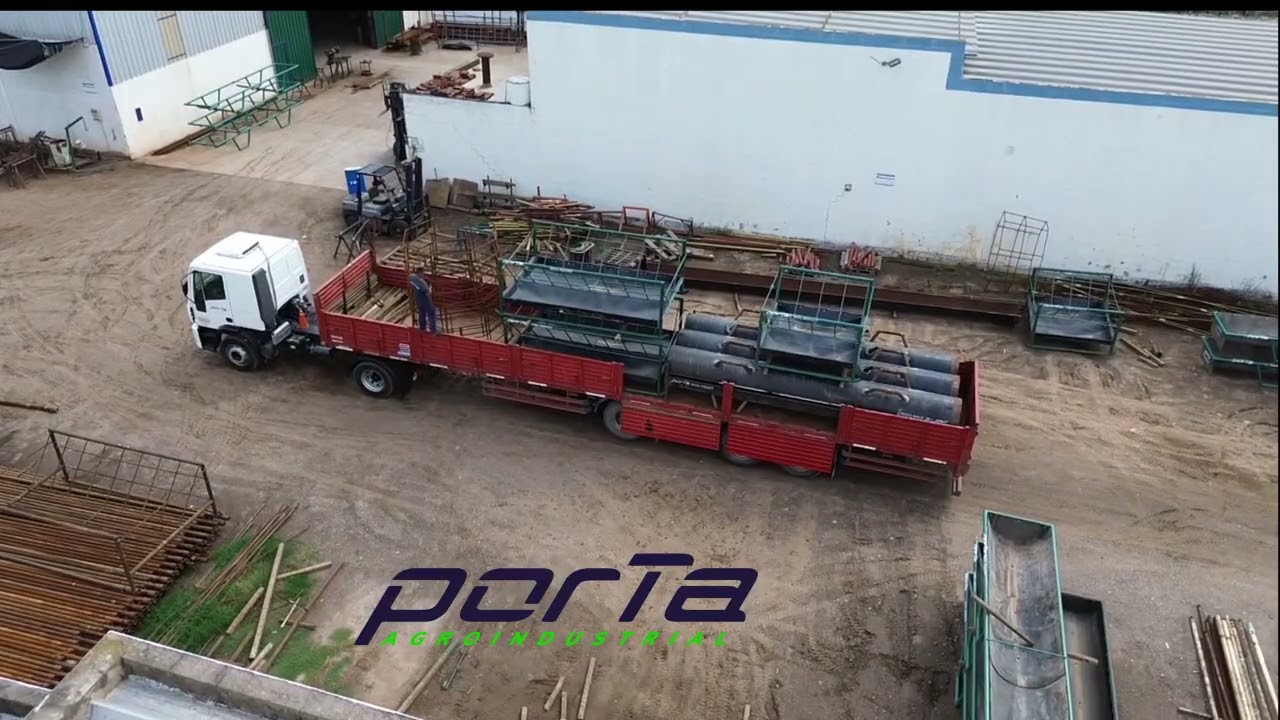 Carga de productos