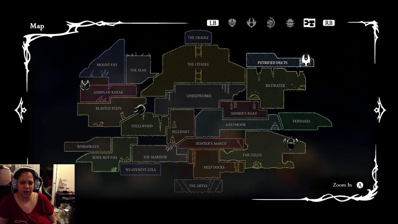 Hollow Knight: Silksong
