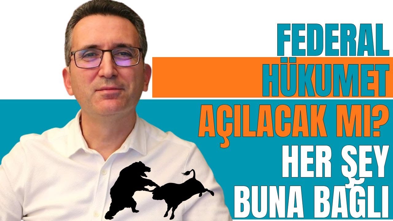 Federal H&uuml;kumet A&ccedil;ılacak mı? Her Şey Buna Bağlı!