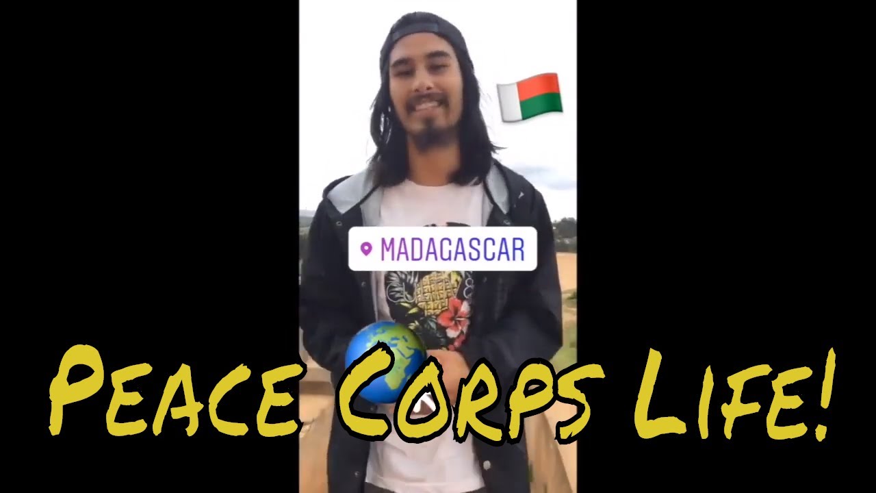 Day In The Life Of A Peace Corps Volunteer In The Highlands Of Madagascar