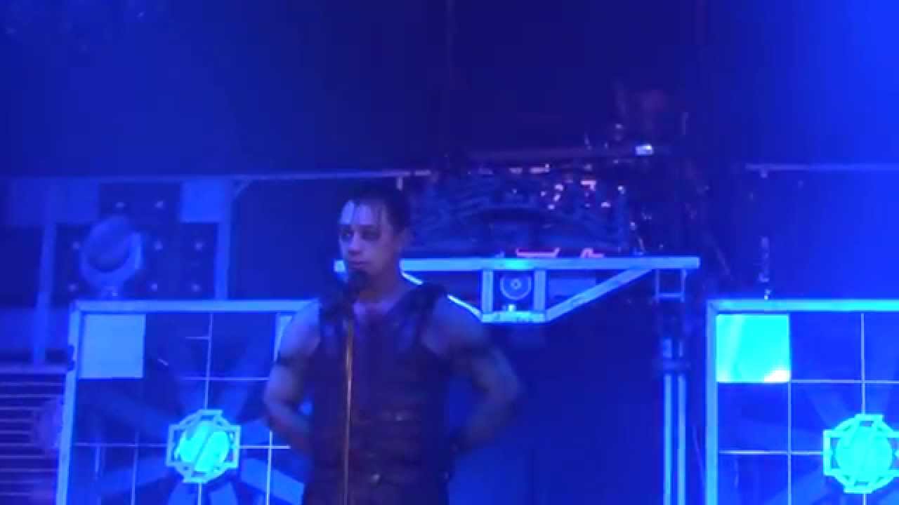 Völkerball (Rammstein tribute) - 