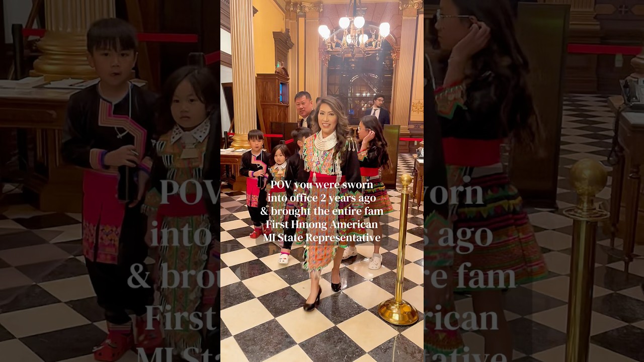 State Representative Mai Xiong #anniversary #michigan #macombcounty #publicservice #womeninpolitics