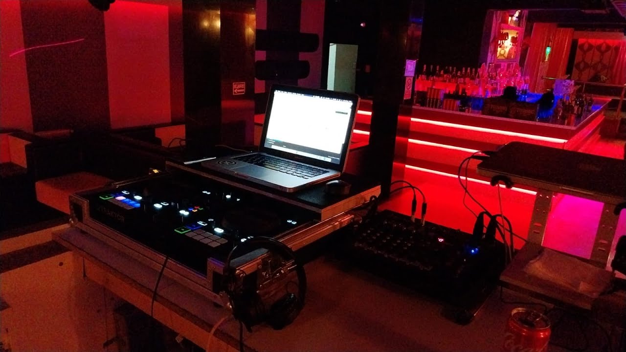 DJ MIST - PRIVILEGE GLAM CLUB CHIRNOGENI, Constanta