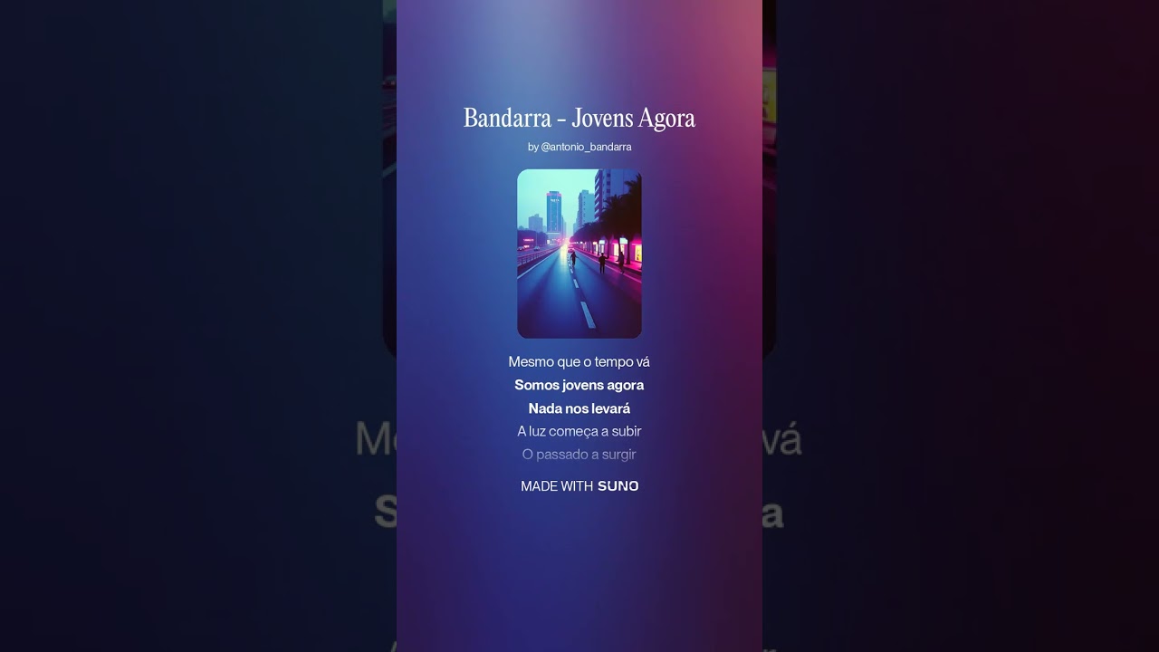 Bandarra   Jovens Agora
