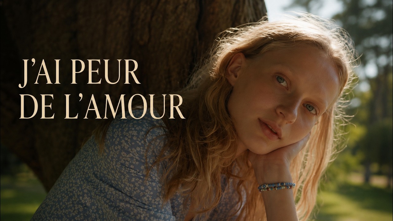 J'ai peur de l'amour