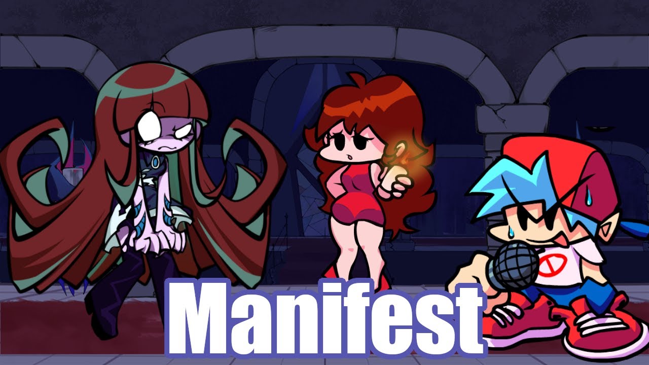 ManifestをLimuとBFに歌わせてみた【Manifest but  Limu and BF sings it】